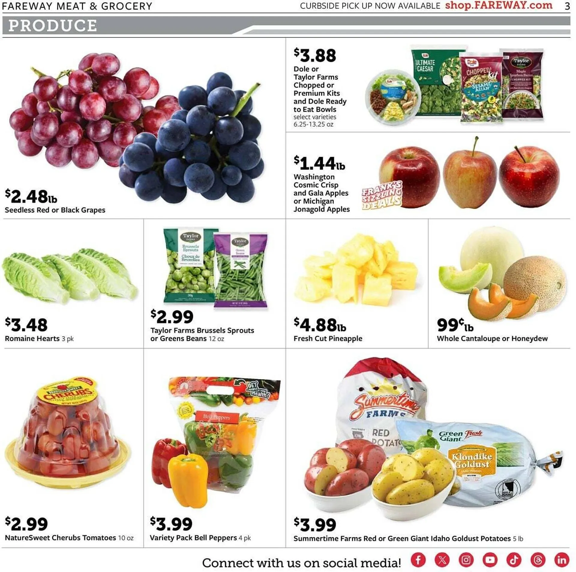 Weekly ad Fareway weekly ad from February 8 to February 14 2026 - Page 3