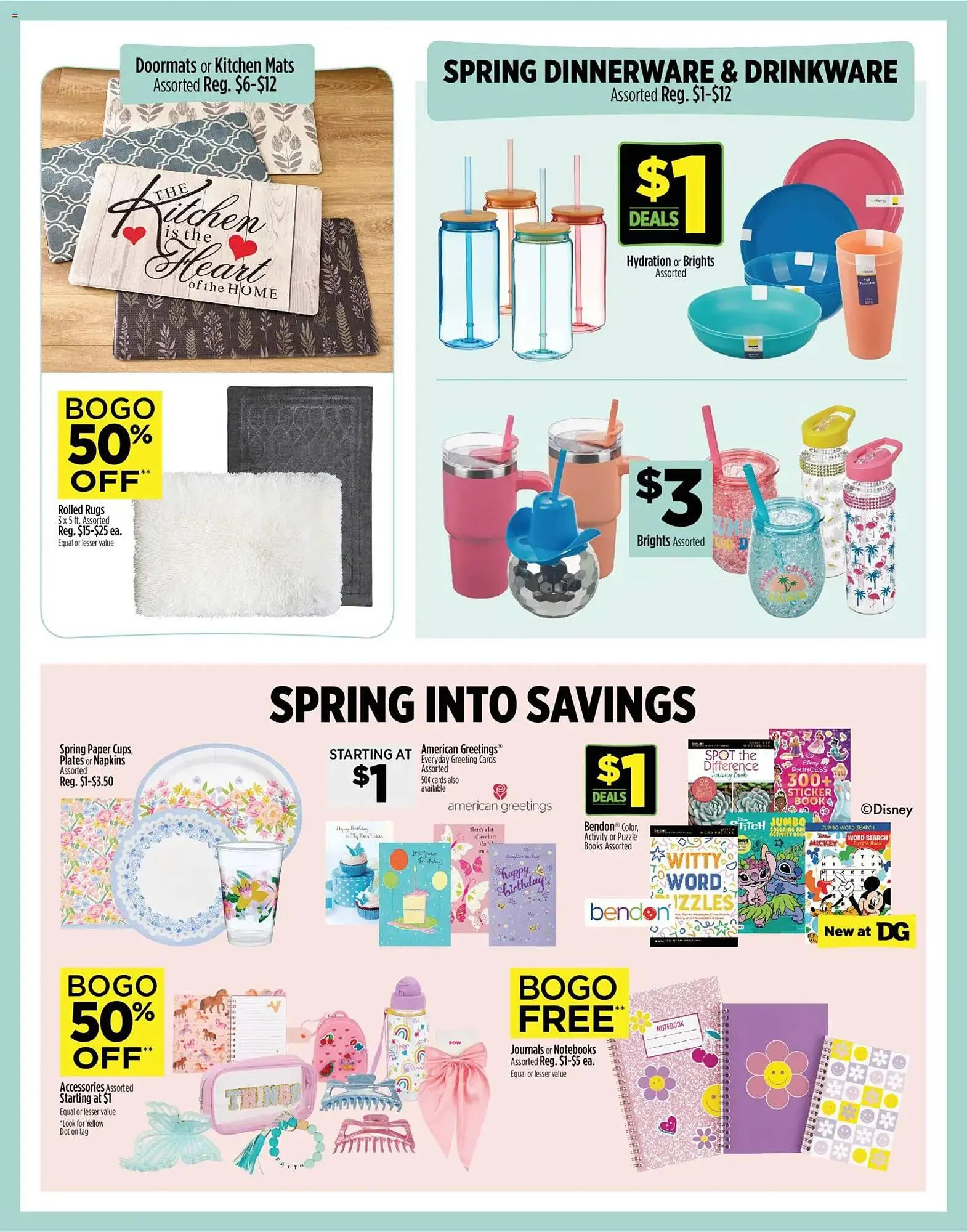 Weekly ad Dollar General weekly ad from April 5 to April 11 2026 - Page 13