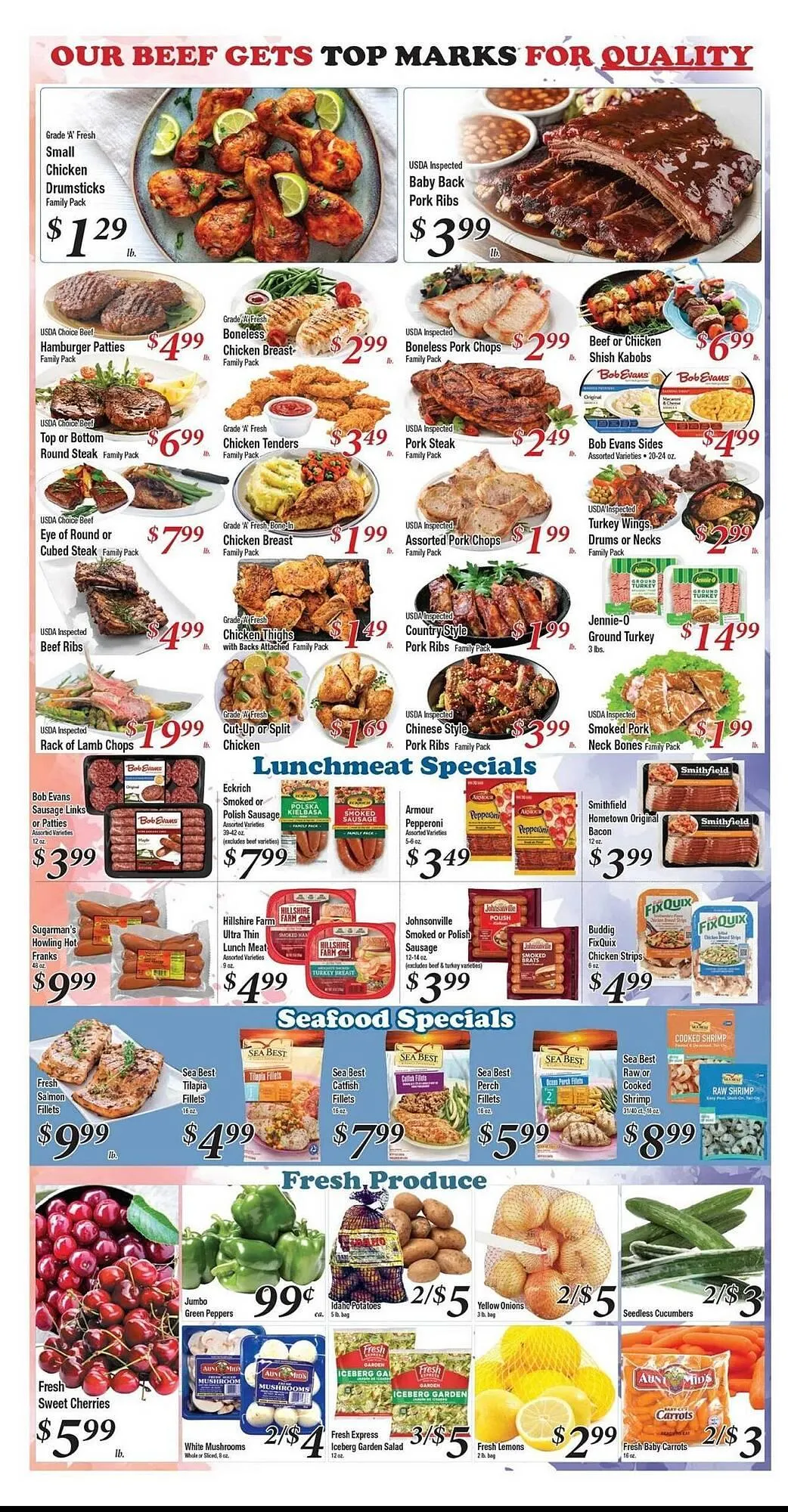 Weekly ad Ferndale Foods weekly ad from May 12 to May 25 2026 - Page 4