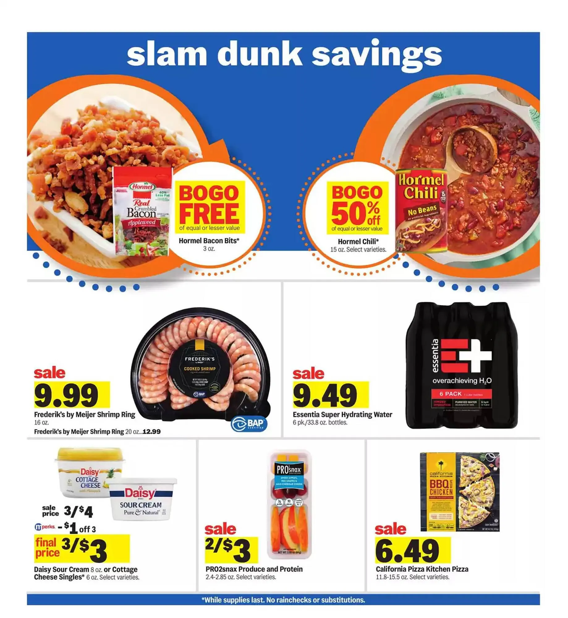 Weekly ad Meijer Weekly Ad from March 16 to March 22 2025 - Page 17