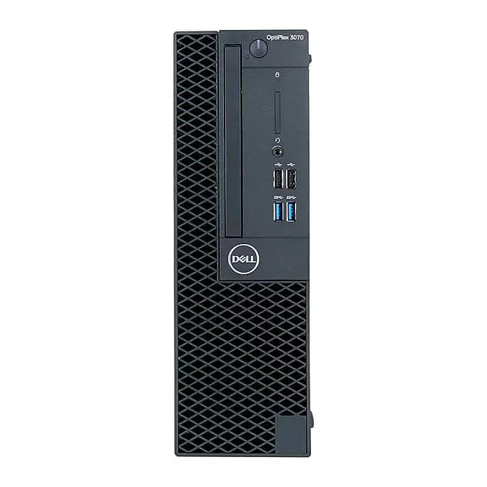 Dell OptiPlex 3070 SFF Refurbished Desktop Computer,