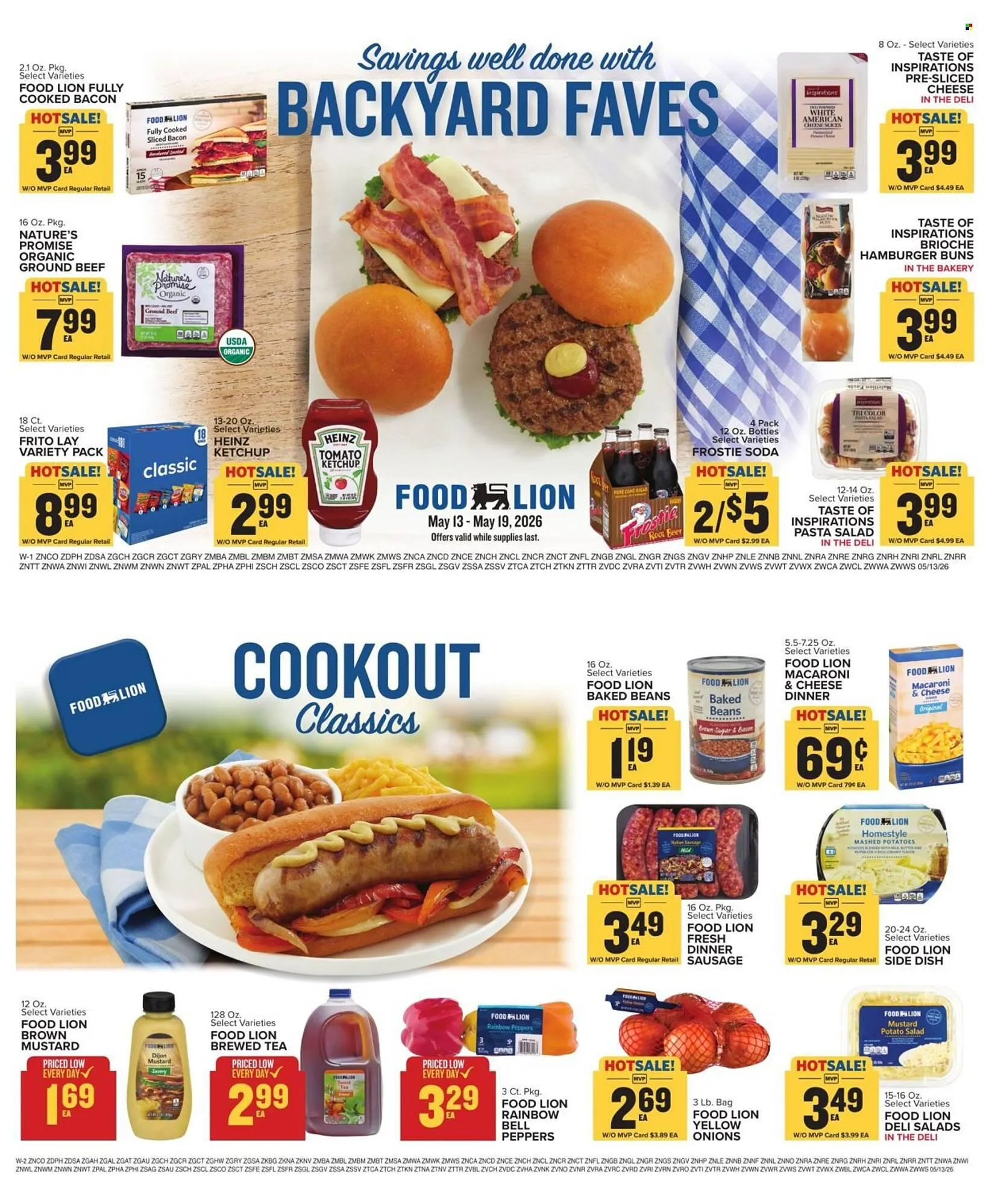 Weekly ad Food Lion weekly ad from May 13 to May 19 2026 - Page 9