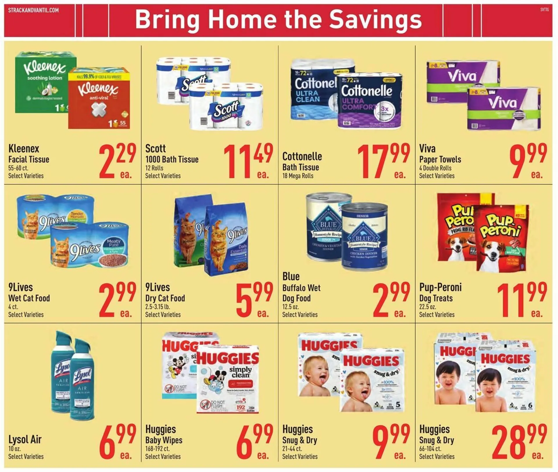 Weekly ad Strack & Van Til weekly ad from January 7 to February 3 2026 - Page 20