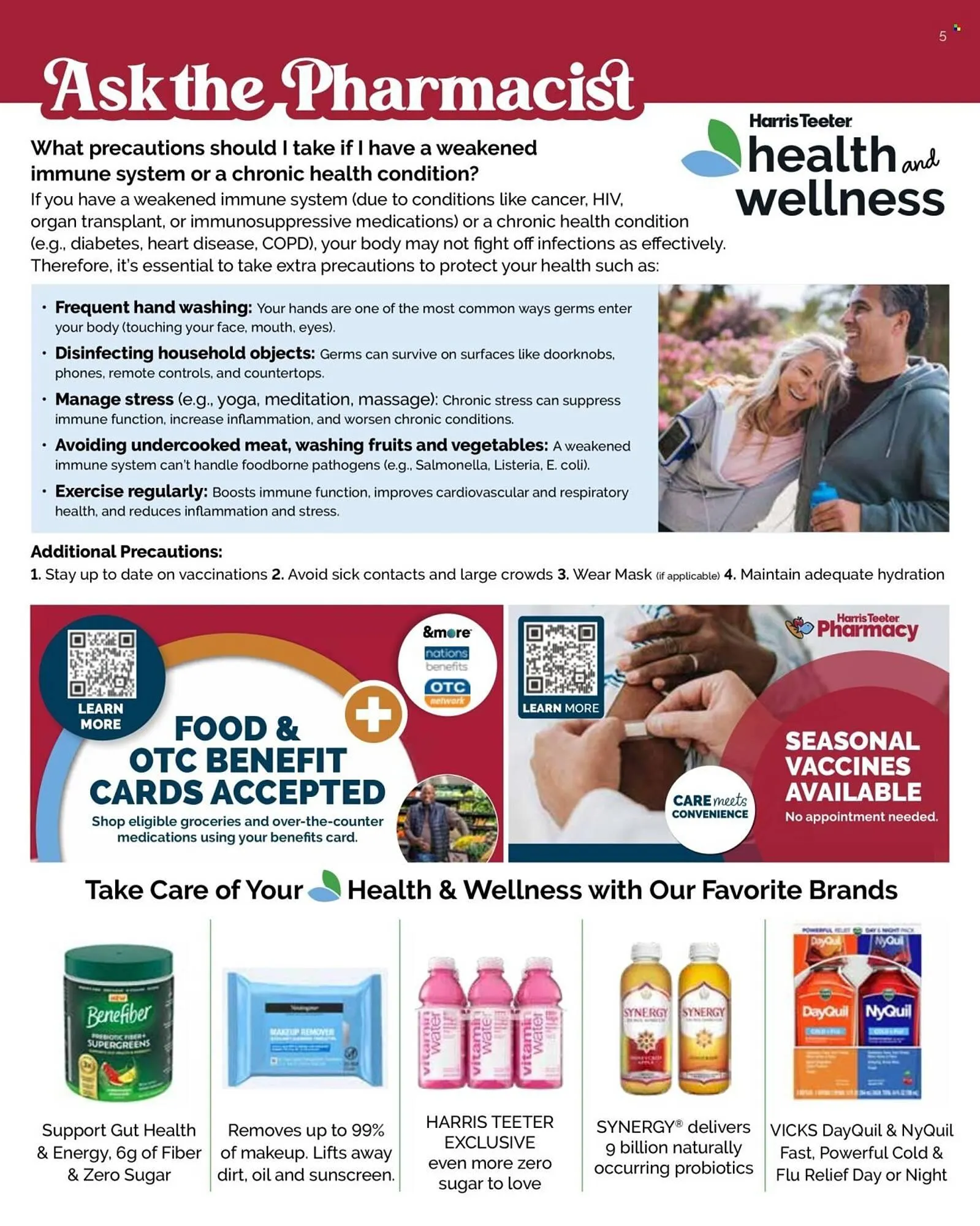 Weekly ad Harris Teeter weekly ad from November 5 to December 2 2025 - Page 5