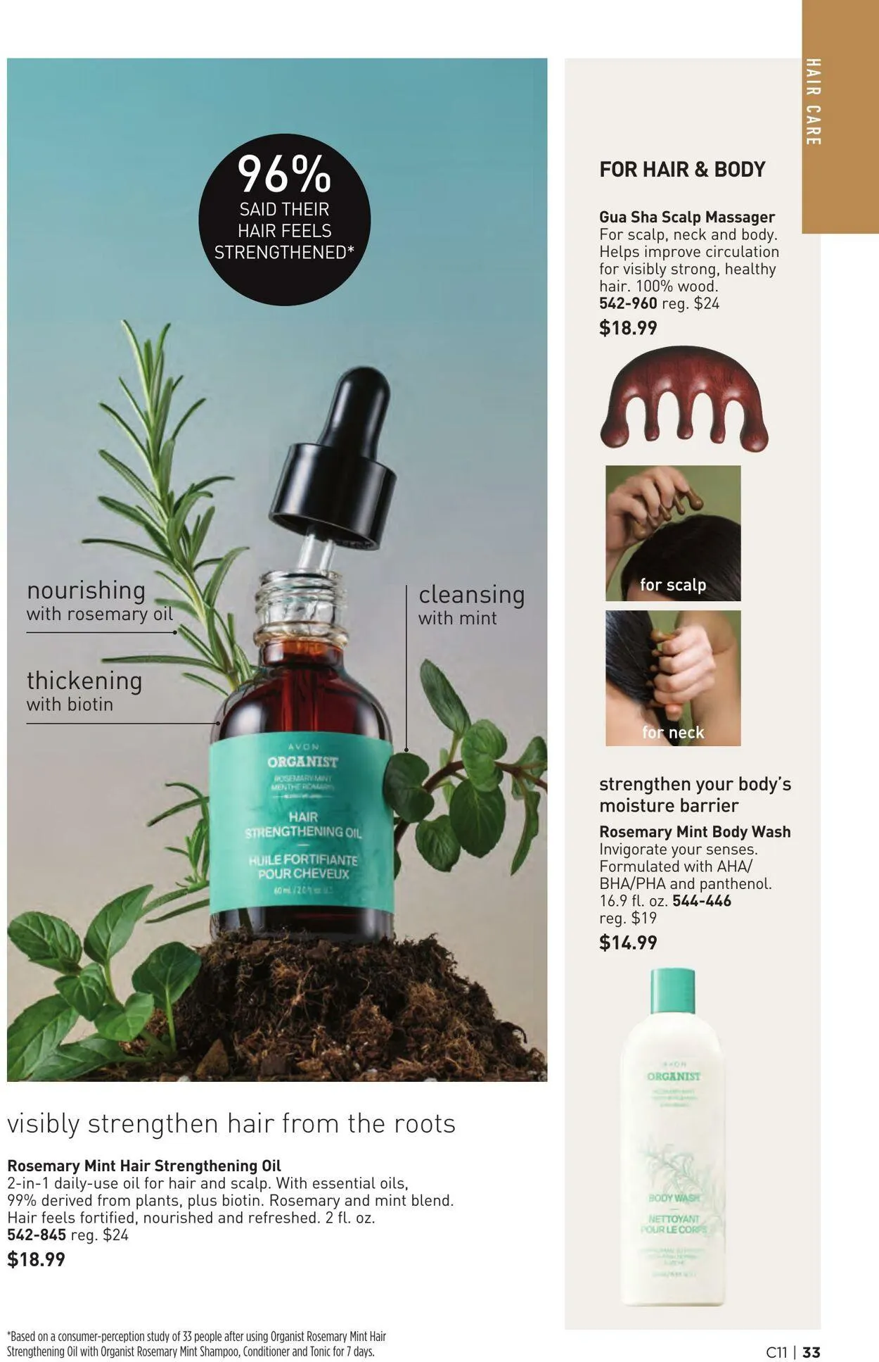 Weekly ad Avon from June 1 to June 30 2025 - Page 33