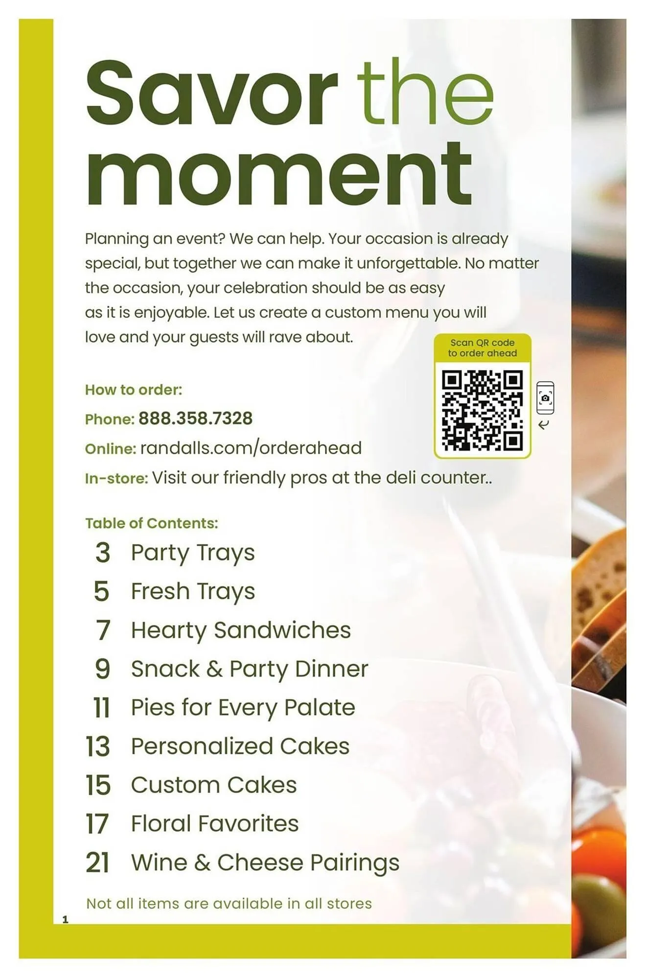 Weekly ad Randalls Weekly Ad from May 7 to May 13 2025 - Page 3