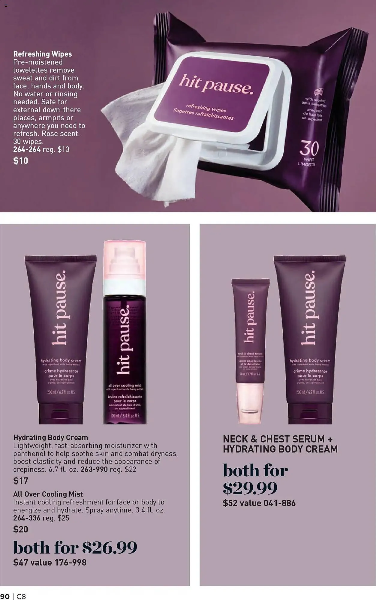 Weekly ad Avon weekly ad from April 9 to April 22 2026 - Page 90