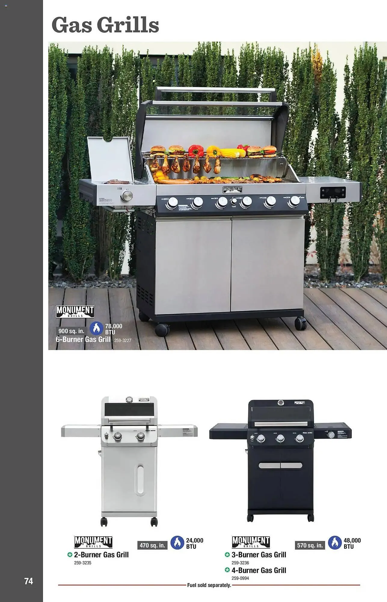 Weekly ad Menards weekly ad from February 4 to January 1 2027 - Page 74