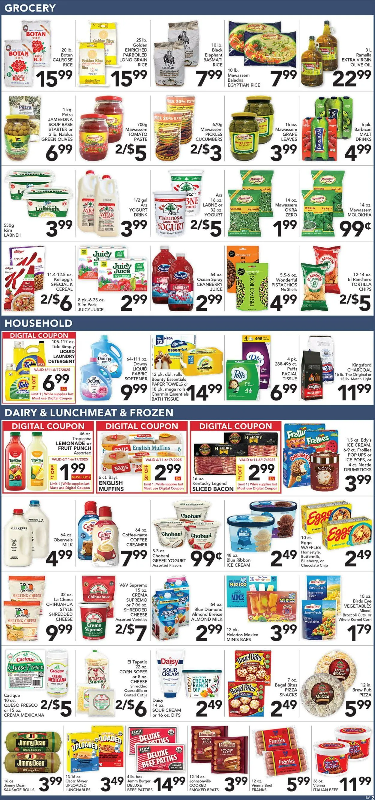 Weekly ad Pete's Fresh Market Current weekly ad from June 4 to June 10 2025 - Page 2