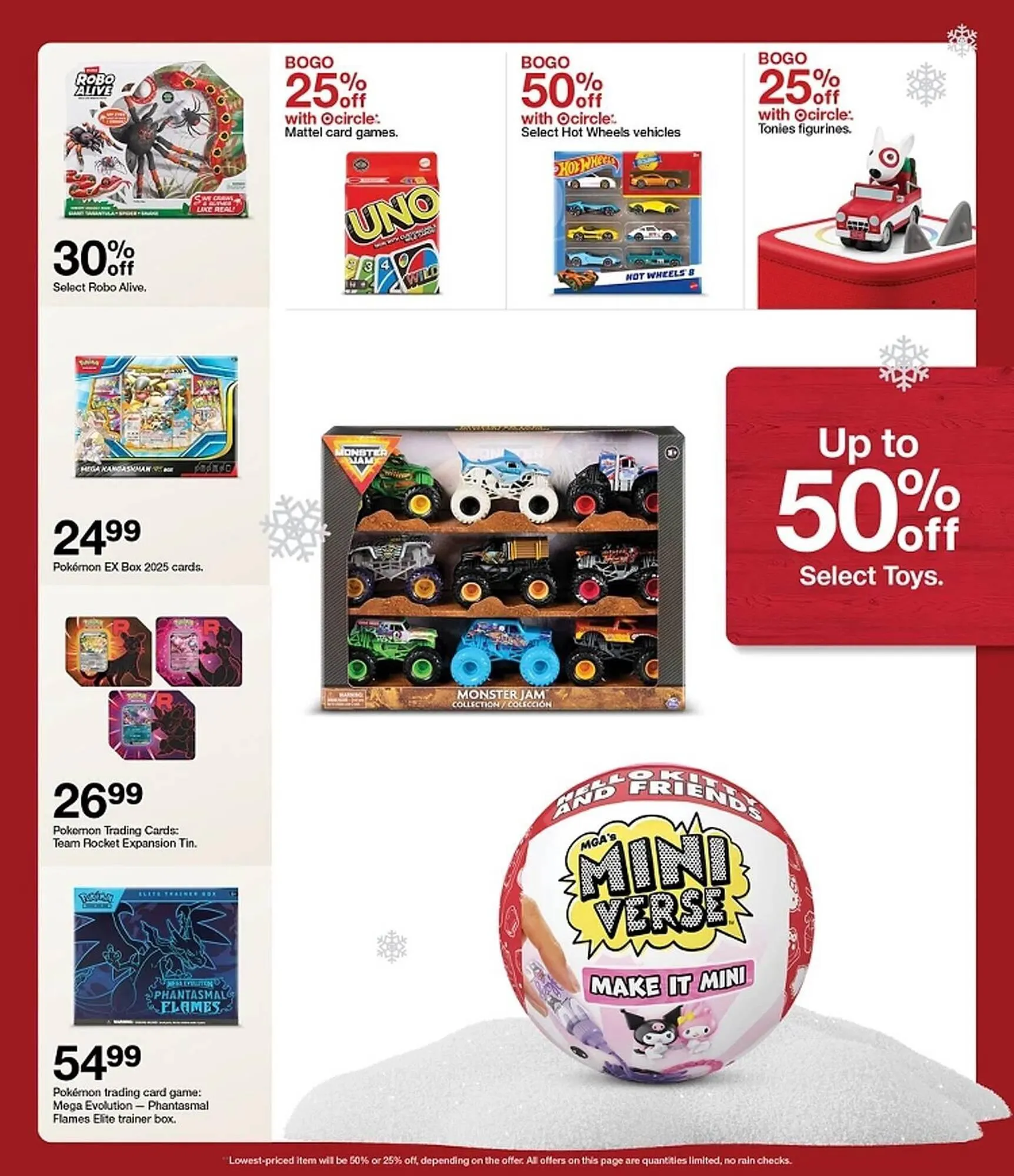 Weekly ad Target weekly ad from December 21 to December 27 2025 - Page 22