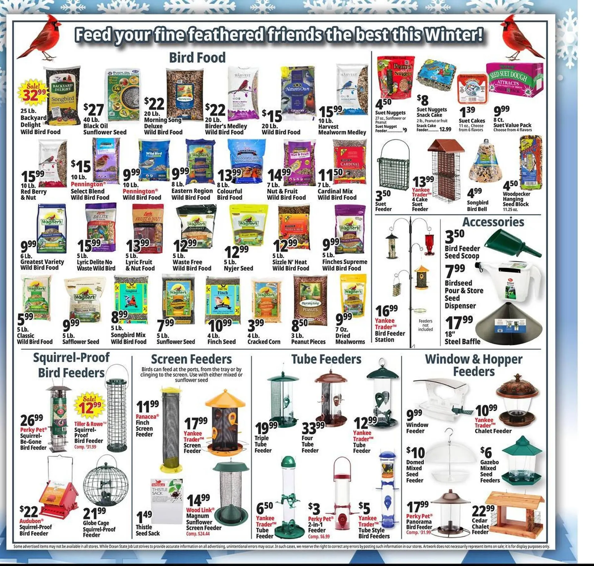 Weekly ad Ocean State Job Lot flyer from January 8 to January 14 2026 - Page 17