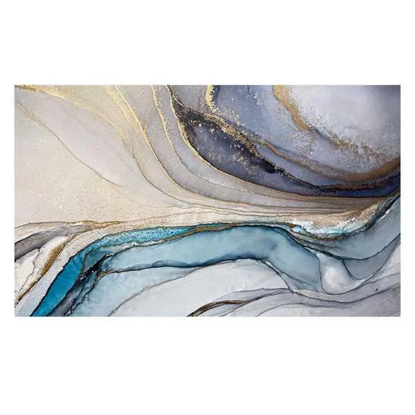 Abstract Canvas Wall Art, 60x36