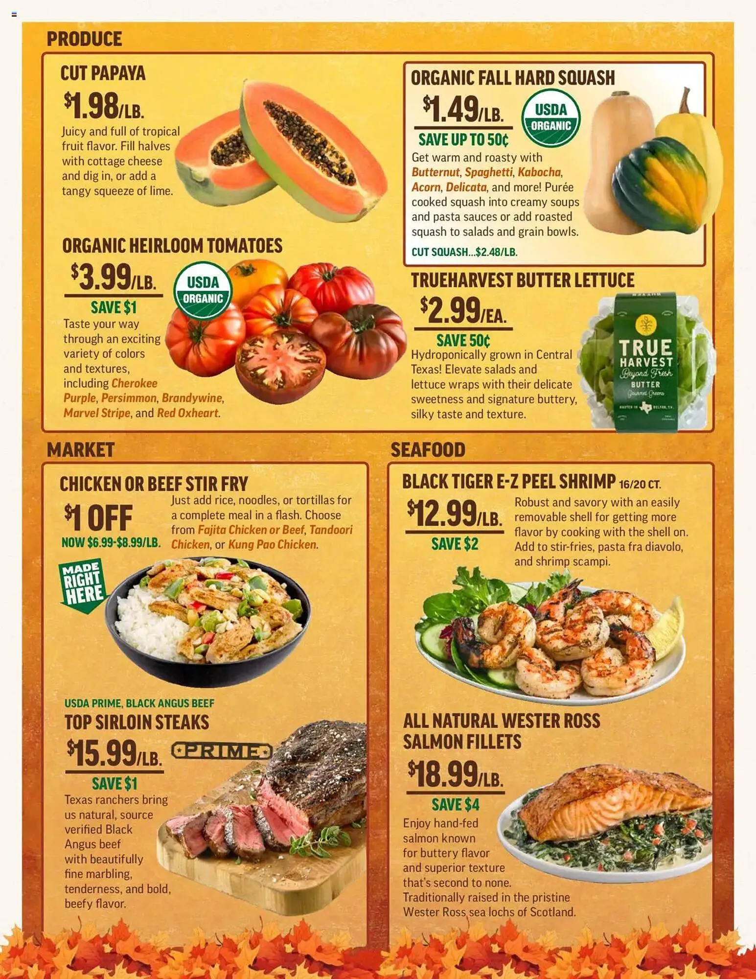 Weekly ad Central Market weekly ad from October 8 to October 15 2025 - Page 2
