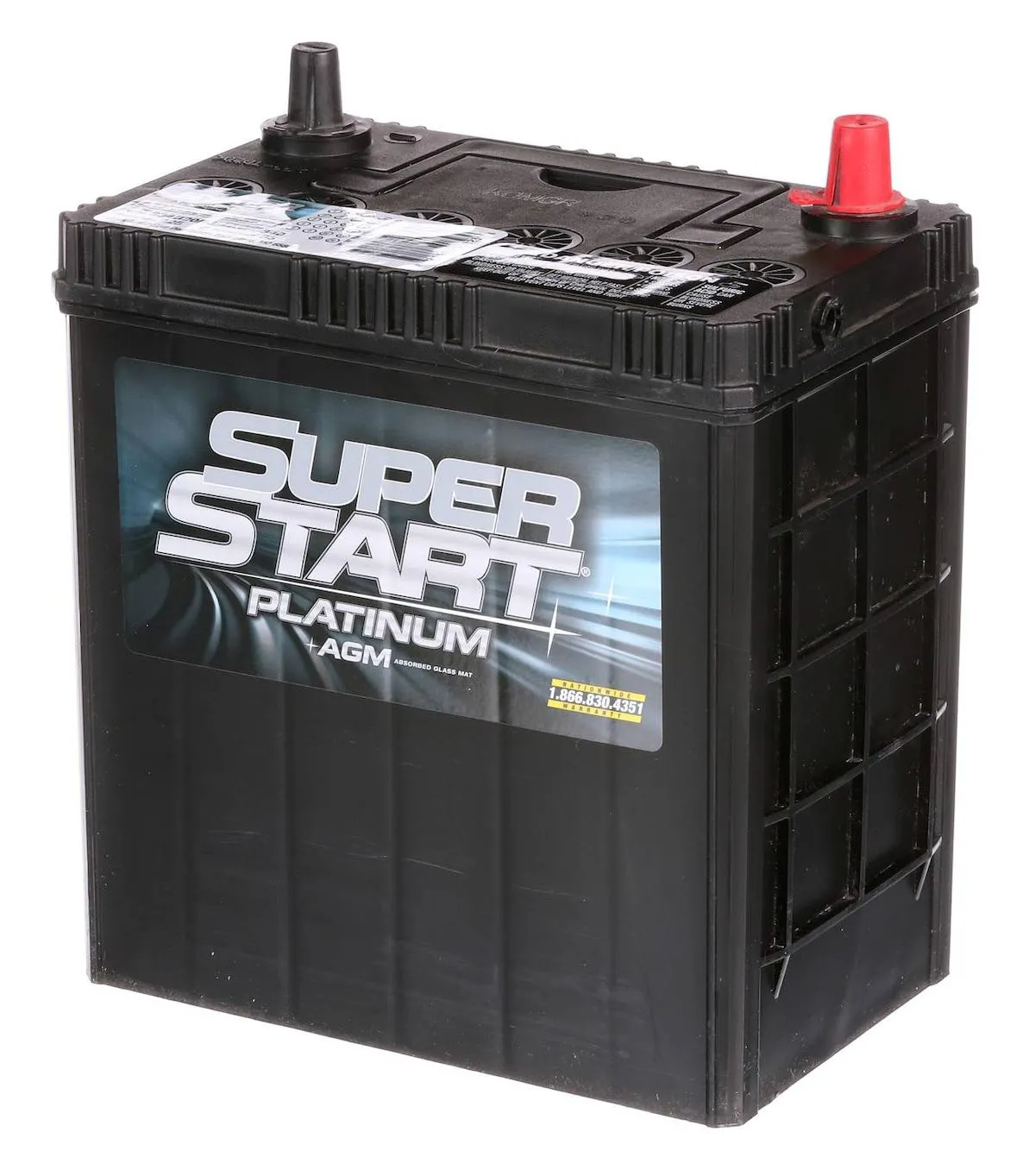Super Start Platinum Battery - S34B20RJ
