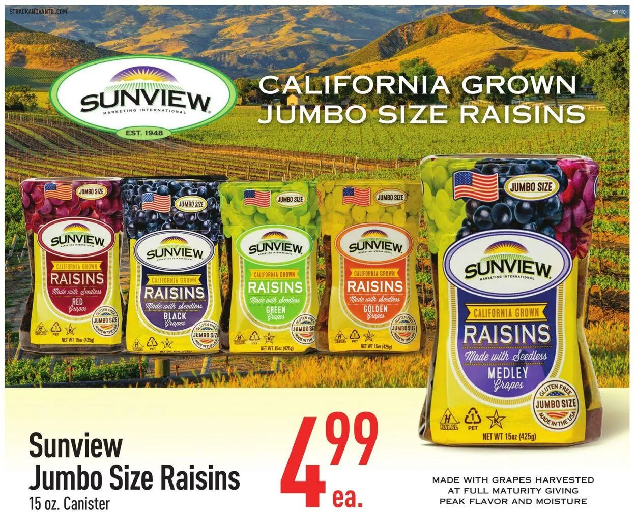 Catálogo de Strack & Van Til Current weekly ad 4 de junio al 2 de julio 2025 - Página 15