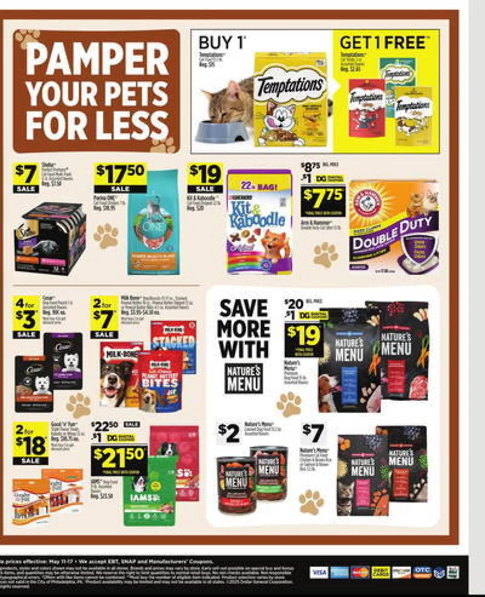 Weekly ad Dollar General Weekly Ad from May 11 to May 17 2025 - Page 15