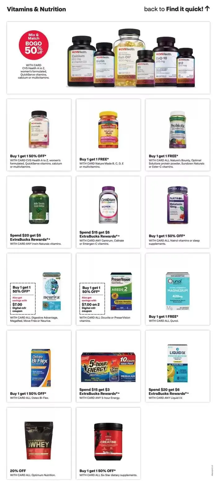 Weekly ad Exclusive deals for our customers from April 6 to April 14 2025 - Page 14