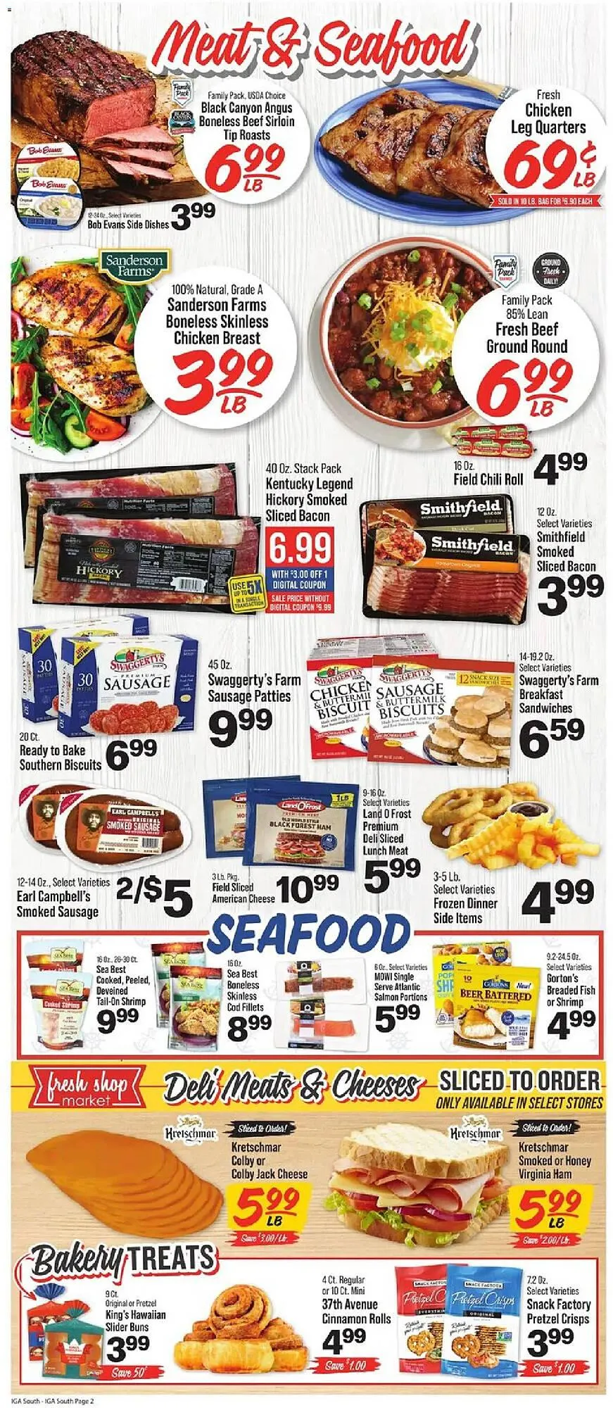 Weekly ad IGA weekly ad from February 18 to February 24 2026 - Page 3