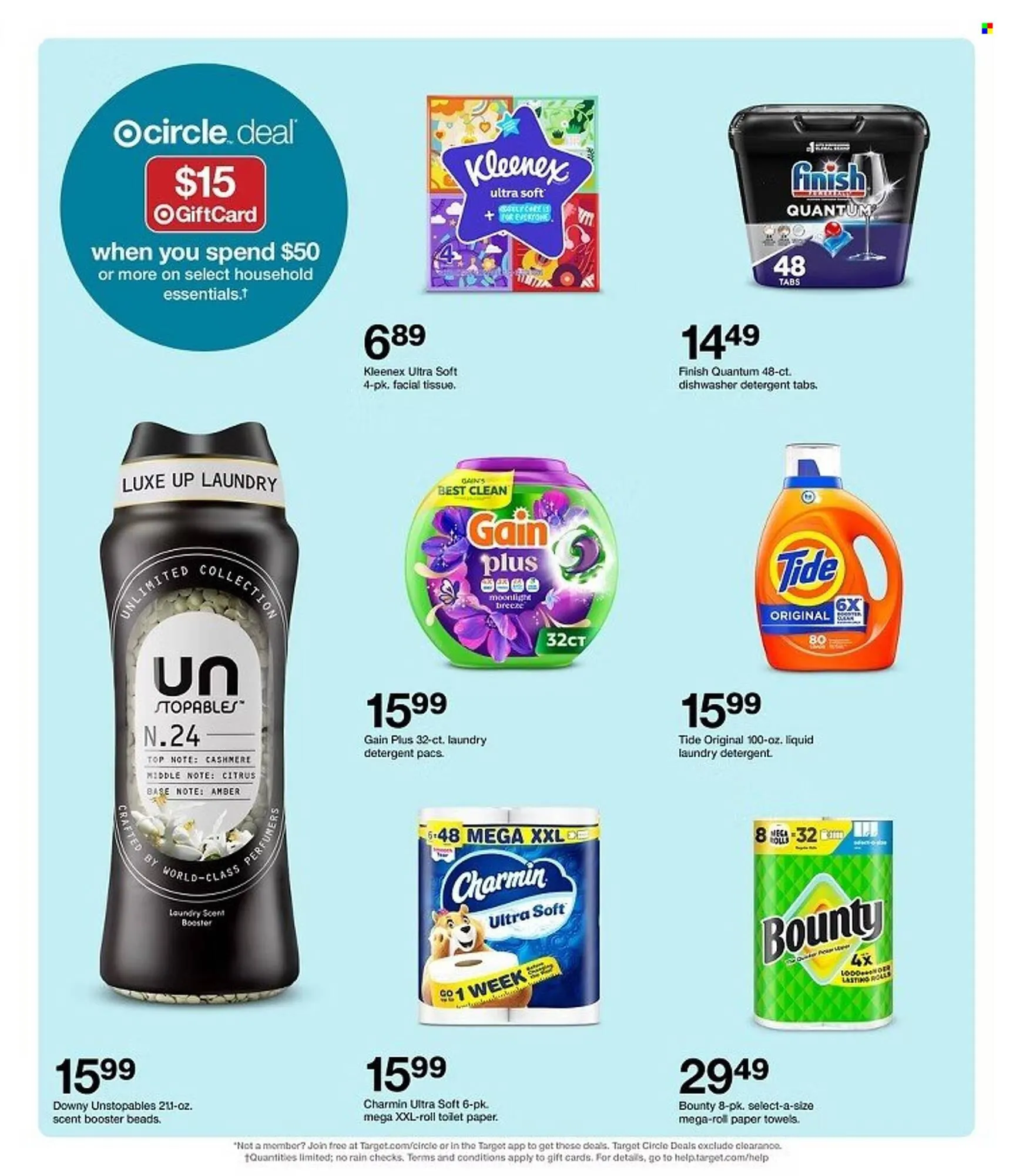 Weekly ad Target weekly ad from March 22 to March 28 2026 - Page 38