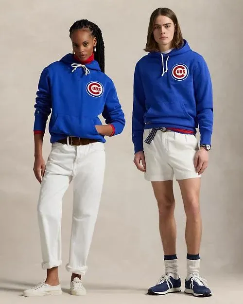 Polo Ralph Lauren Cubs Fleece Hoodie