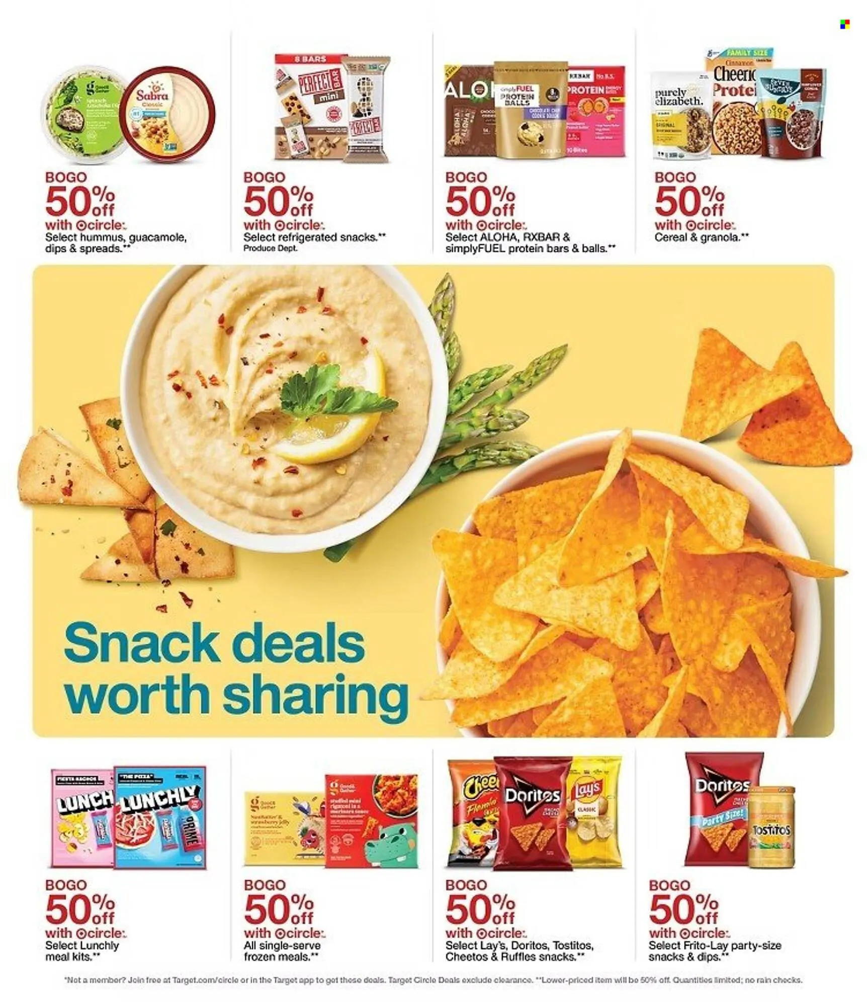 Weekly ad Target weekly ad from March 15 to March 21 2026 - Page 5