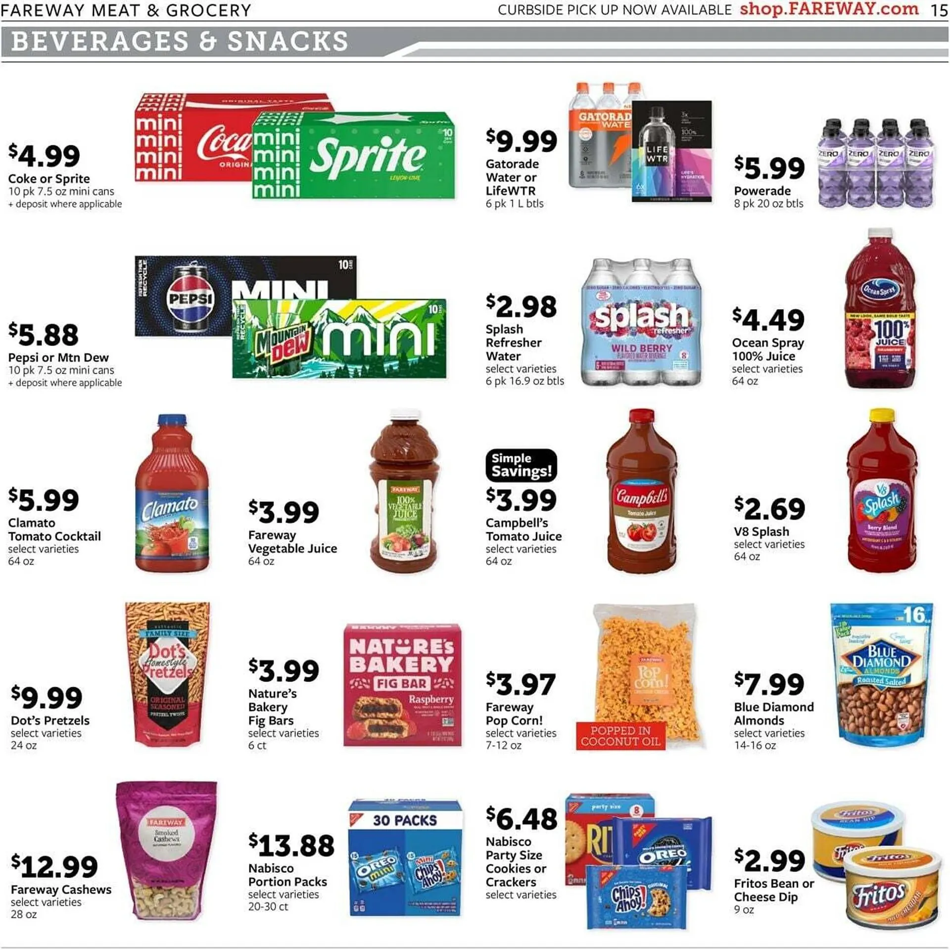 Weekly ad Fareway weekly ad from February 8 to February 14 2026 - Page 15