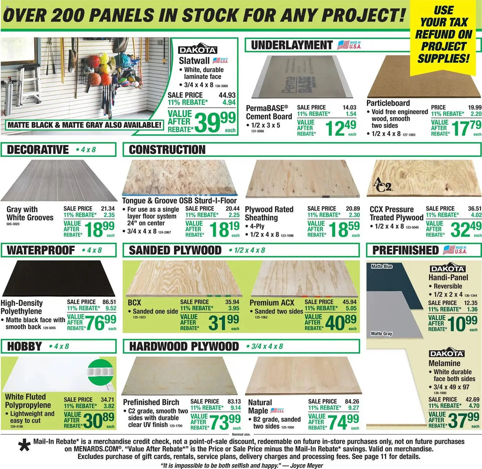 Weekly ad Menards weekly ad from April 8 to April 14 2026 - Page 10
