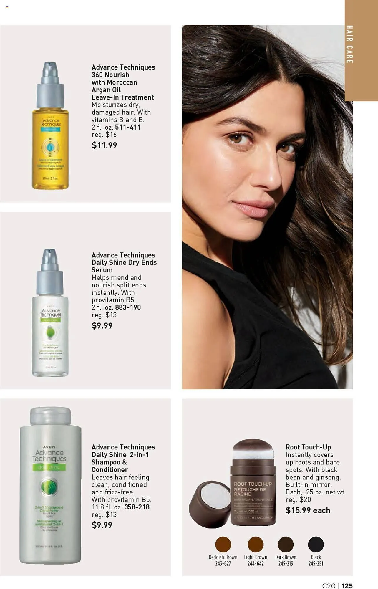 Weekly ad Avon Weekly Ad from September 11 to September 18 2024 - Page 122