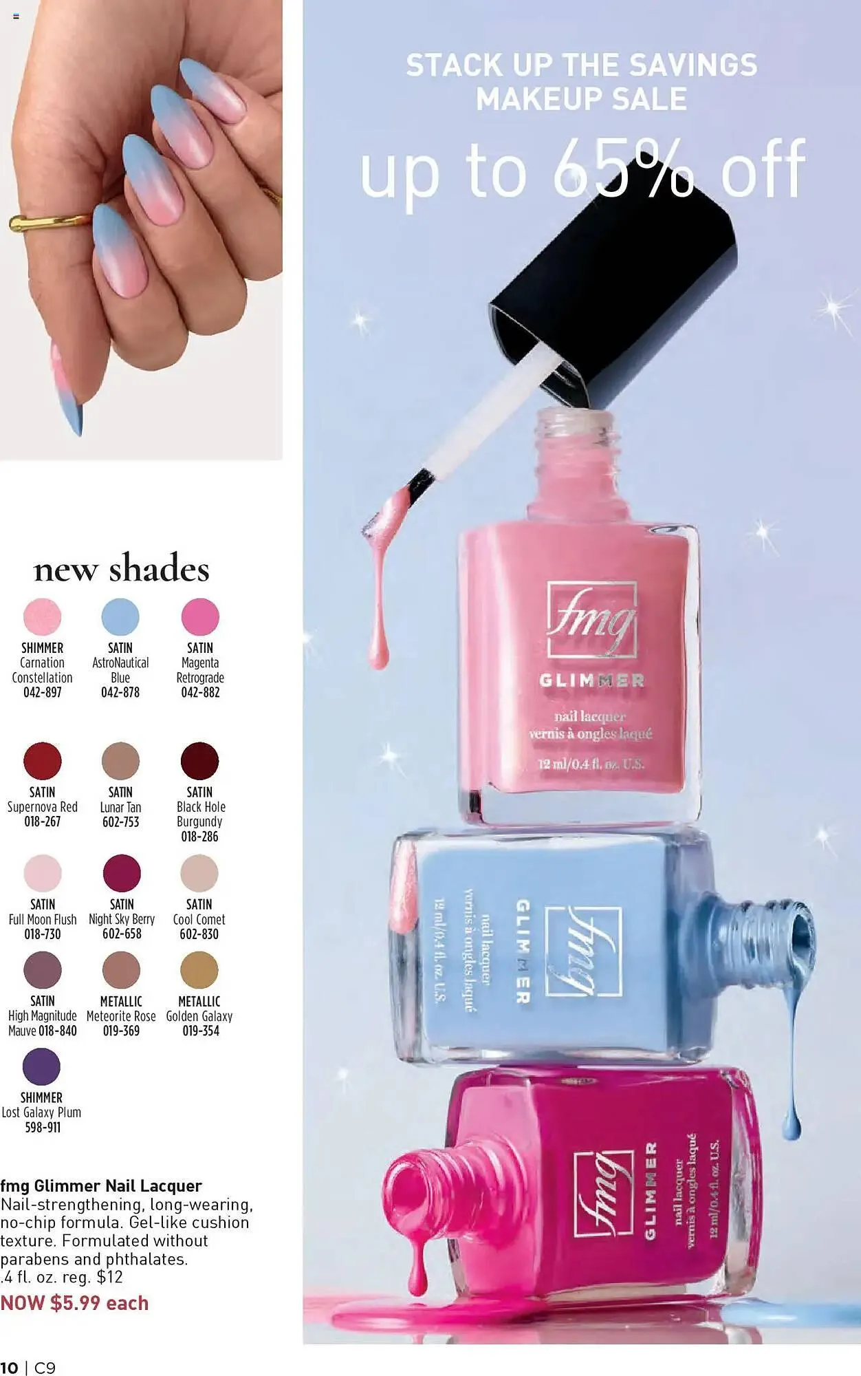 Weekly ad Avon Weekly Ad from April 23 to May 6 2025 - Page 10