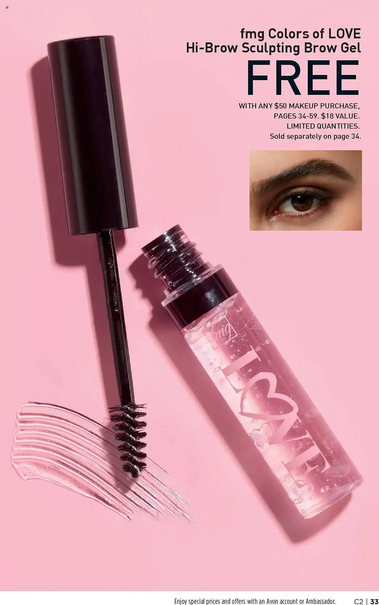 Weekly ad Avon Weekly Ad from January 15 to January 28 2025 - Page 32