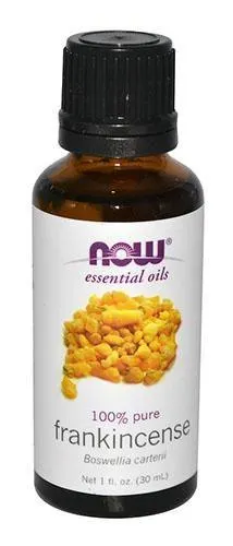 FRANKINCENSE ESSENTIAL OIL
