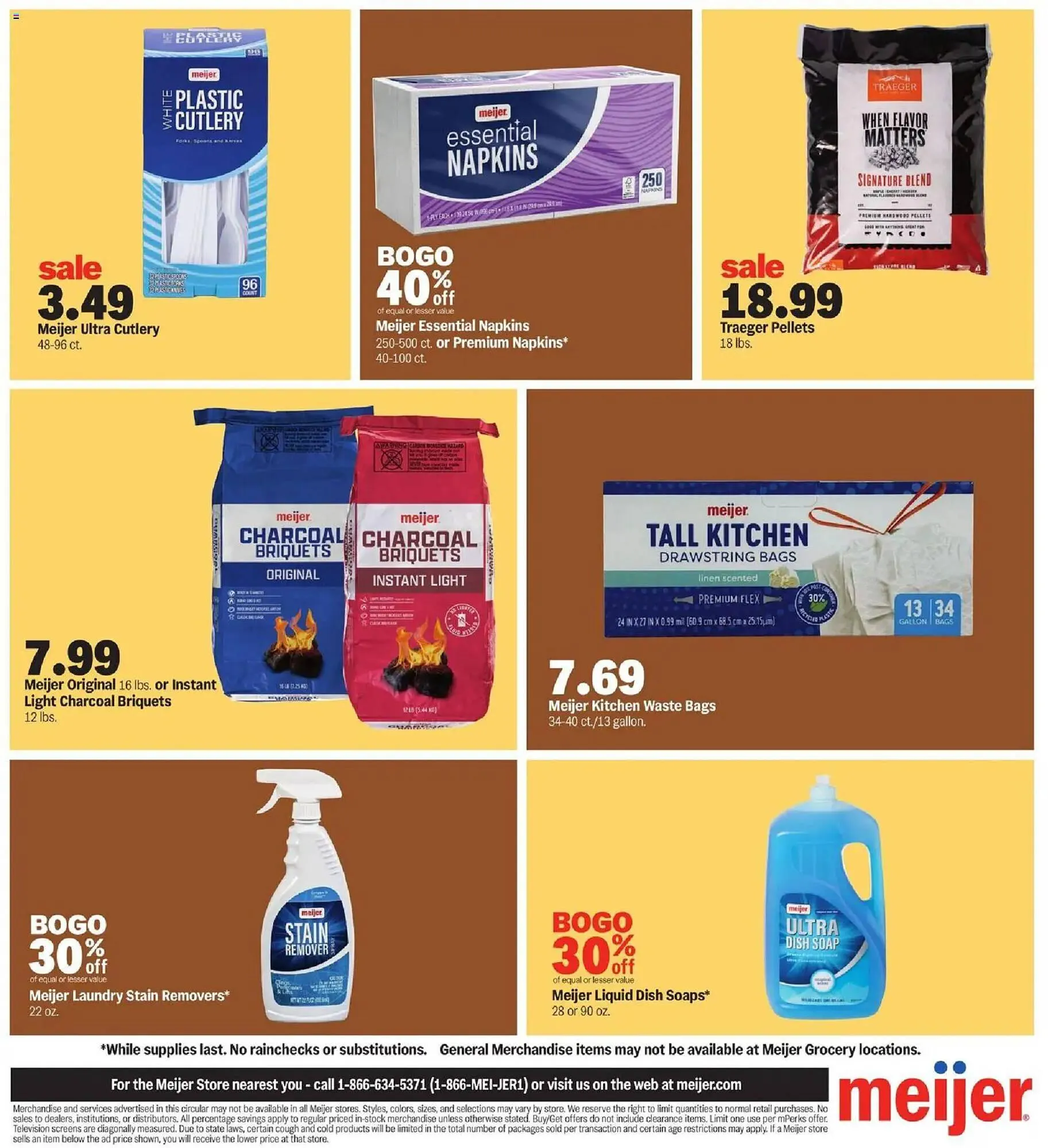 Weekly ad Meijer weekly ad from January 28 to February 4 2026 - Page 5