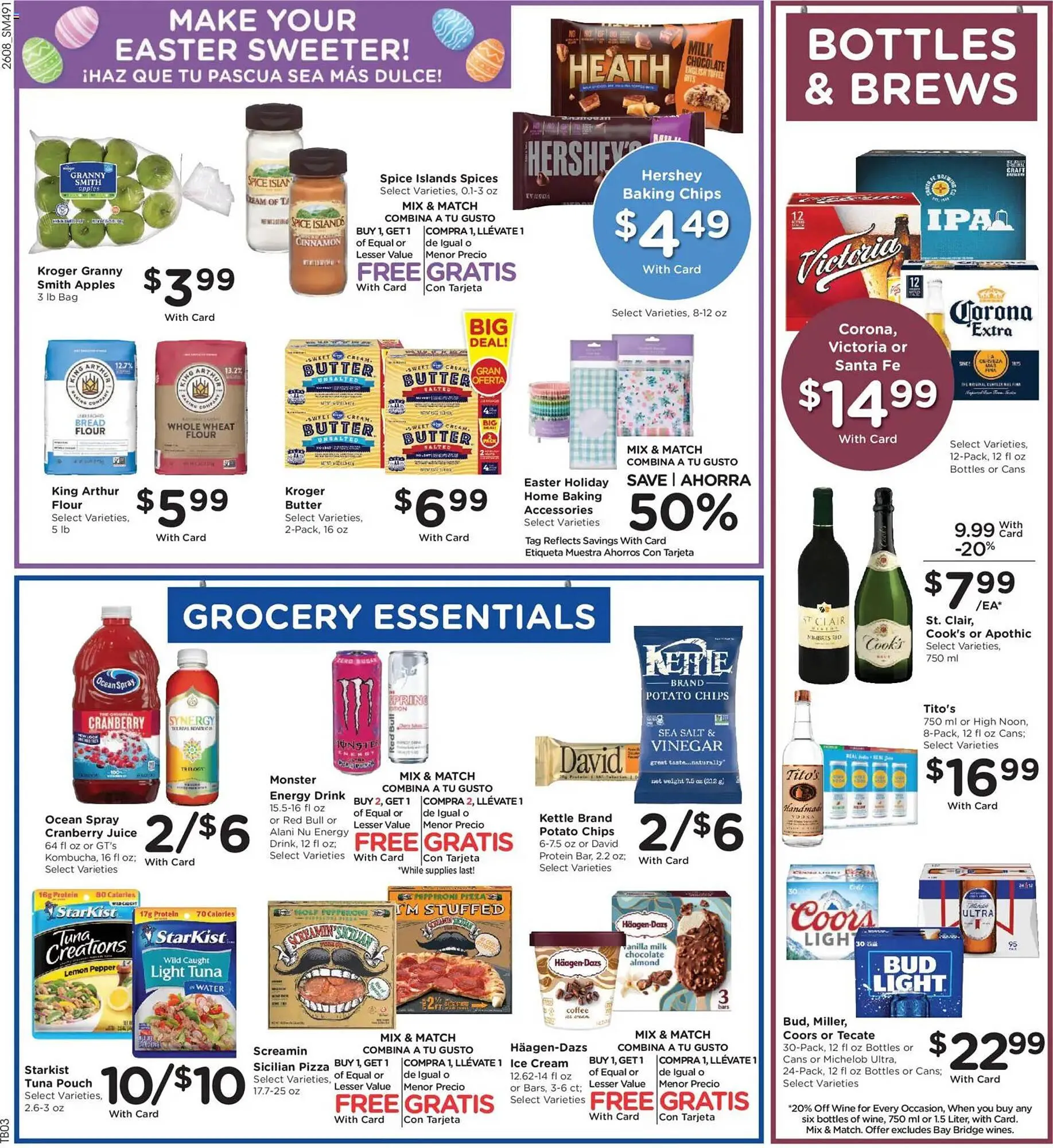 Weekly ad Smith's weekly ad from March 25 to March 31 2026 - Page 6