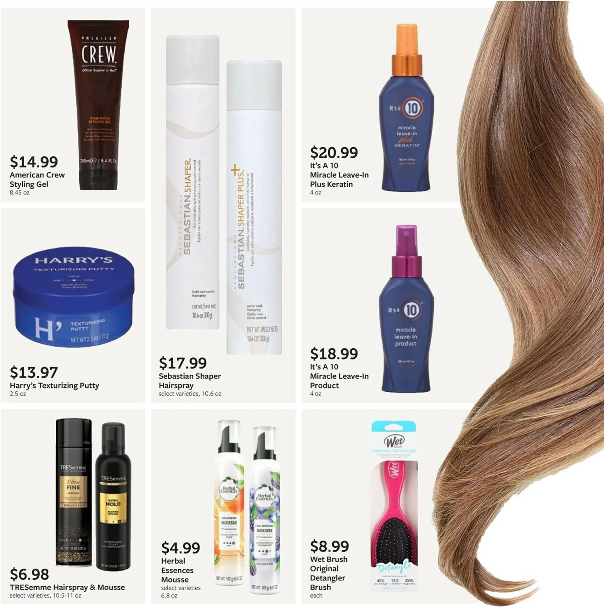 Weekly ad Fareway Weekly Ad from June 1 to July 5 2025 - Page 34