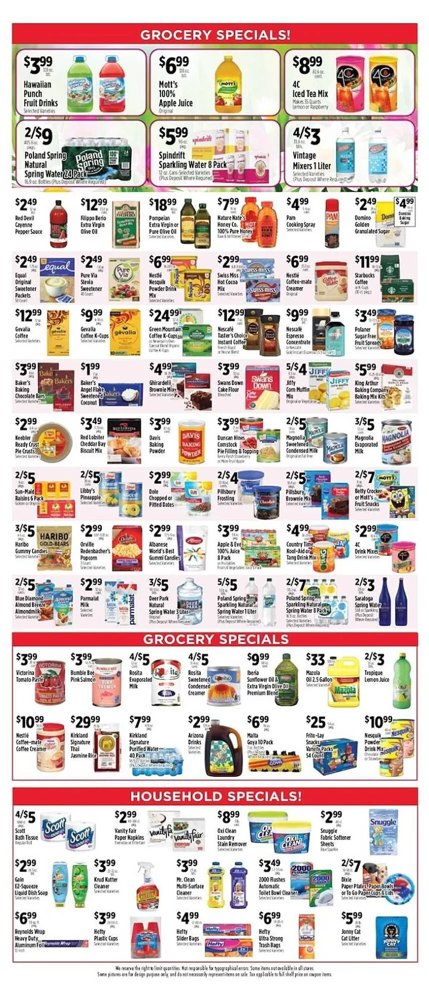 Weekly ad Pioneer Supermarkets weekly ad from March 22 to March 28 2026 - Page 3