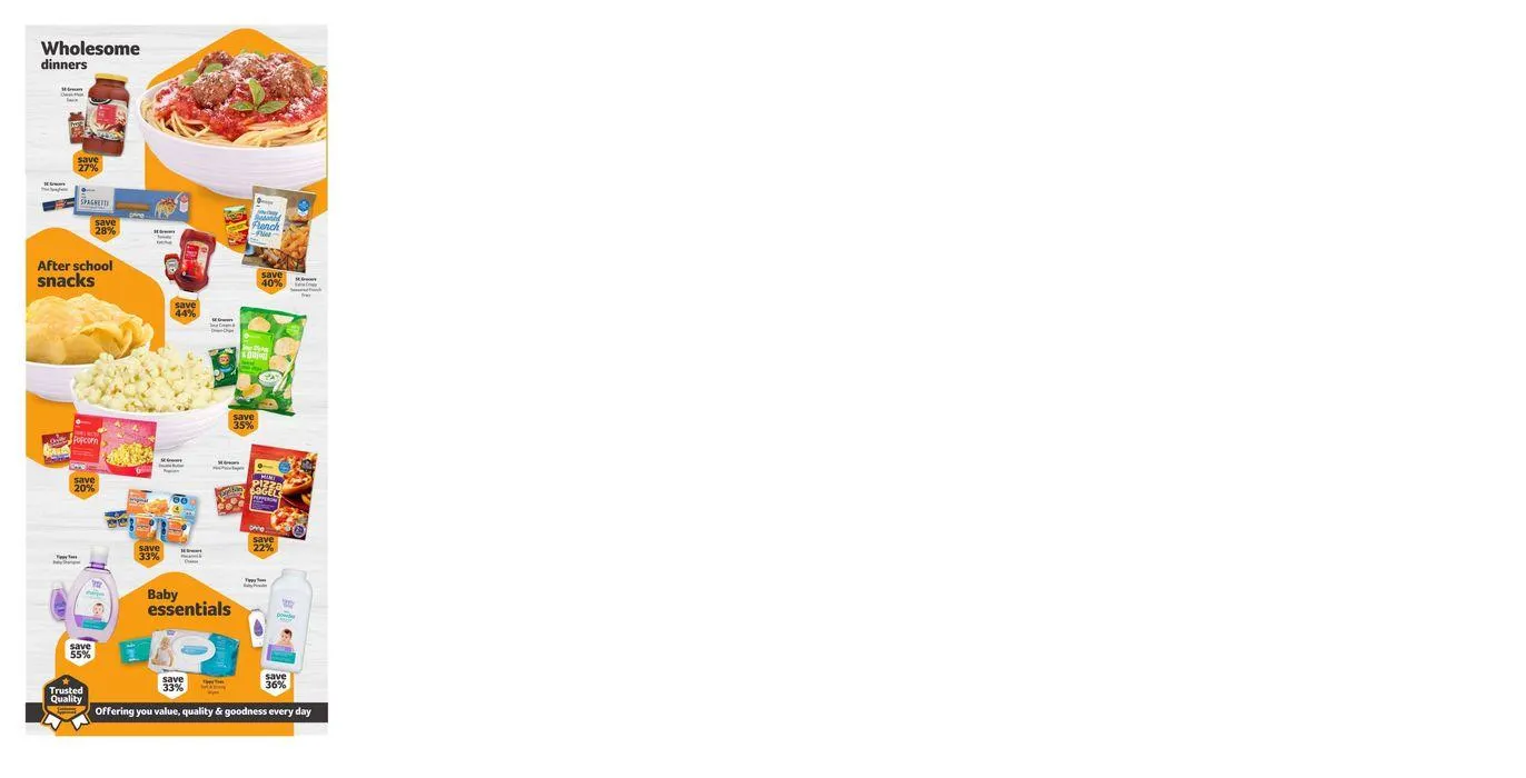 Weekly ad Great discounts on selected products from August 14 to August 20 2024 - Page 11