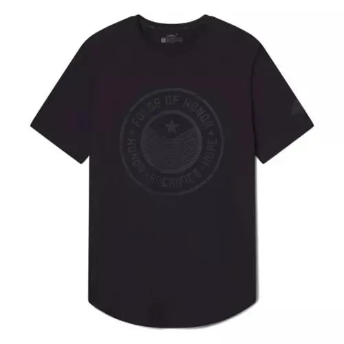 Men's UNRL x Folds Of Honor Emblem Ultra T-Shirt