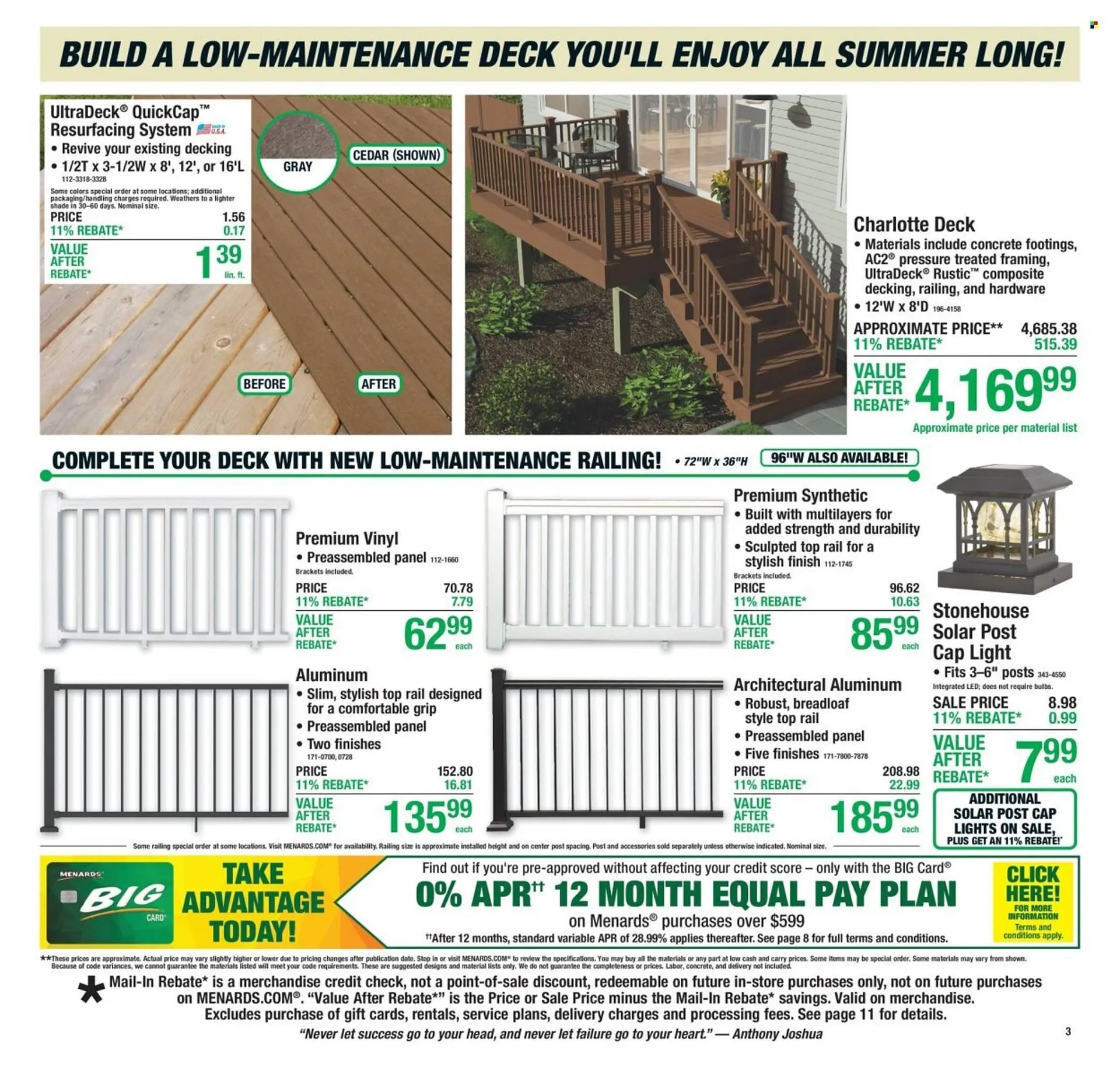 Weekly ad Menards weekly ad from May 7 to May 17 2026 - Page 5