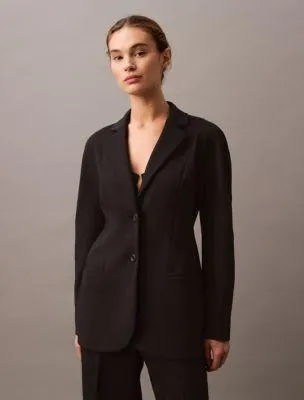 Scuba Dolman Classic Blazer