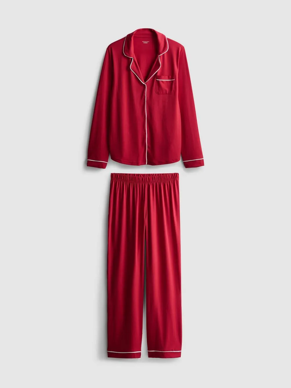 Women's Christmas Family Twinning Boyfriend Pajamas