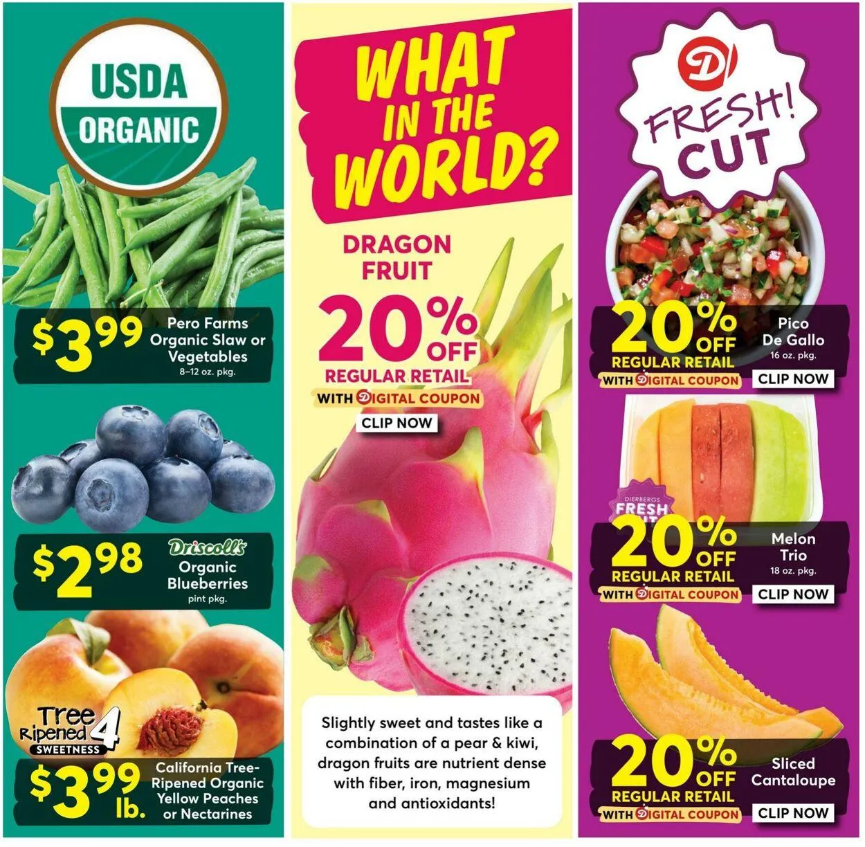 Weekly ad Dierbergs from July 29 to August 4 2025 - Page 5
