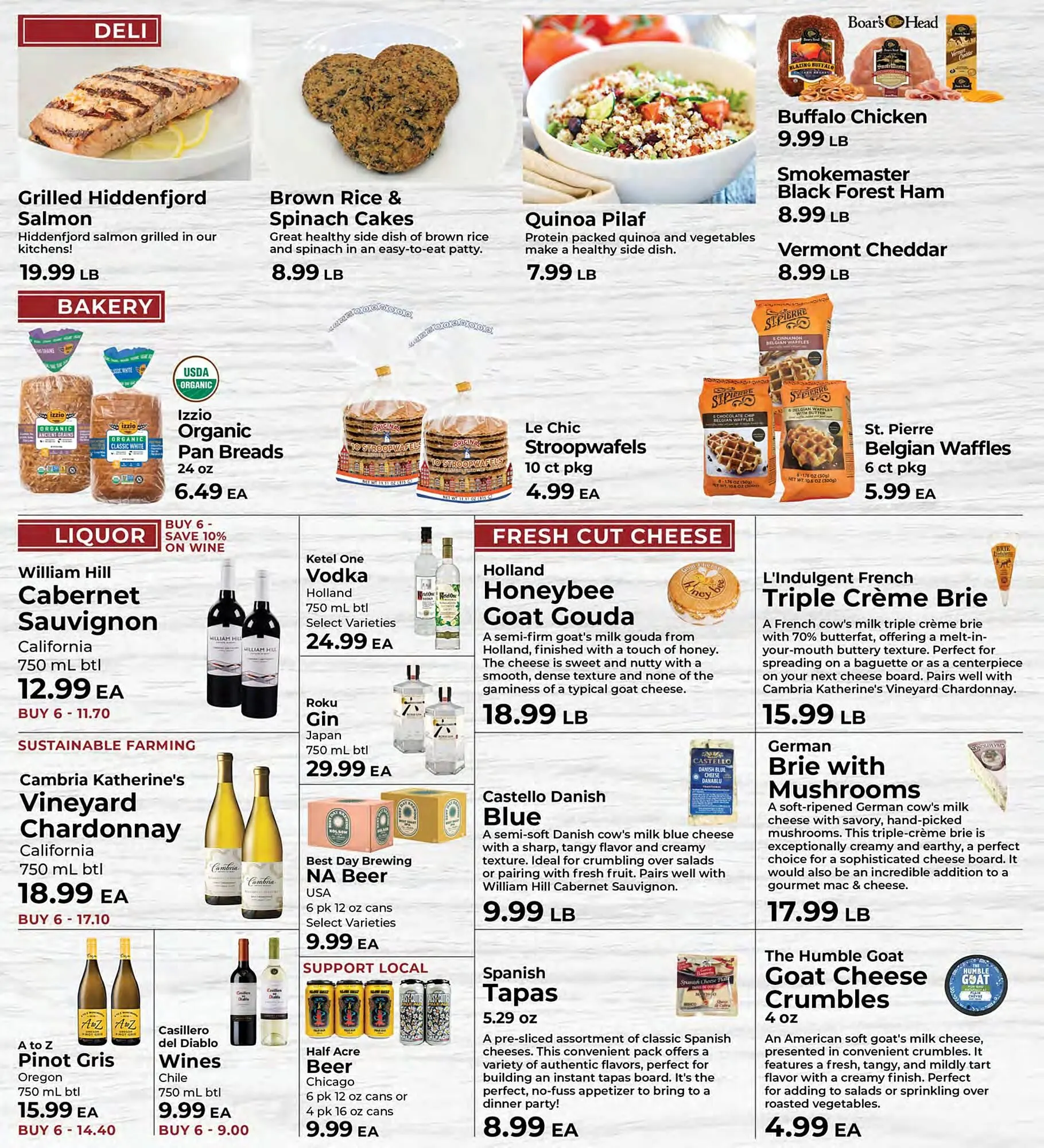 Weekly ad Sunset Foods weekly ad from April 22 to April 28 2026 - Page 3