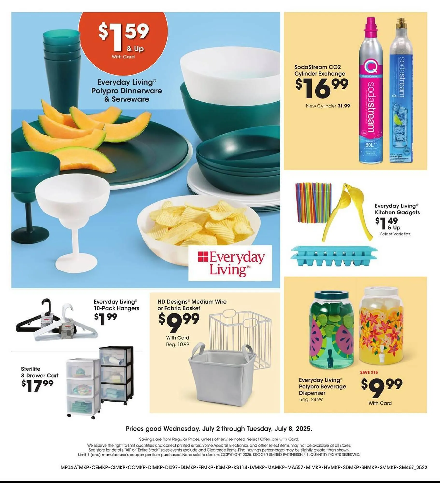 Weekly ad Fry's Weekly Ad from July 2 to July 8 2025 - Page 4
