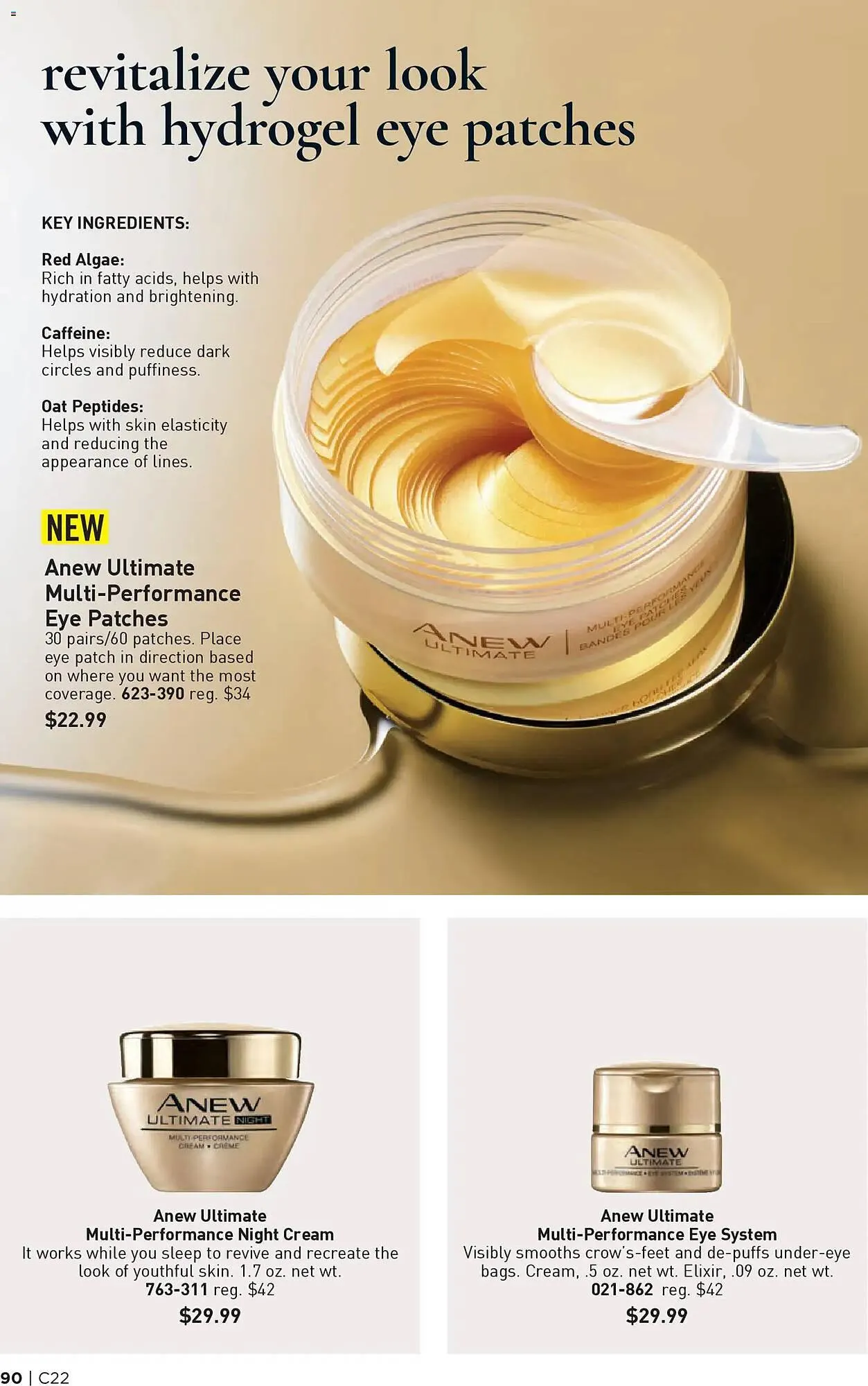 Weekly ad Avon weekly ad from October 22 to November 5 2025 - Page 90