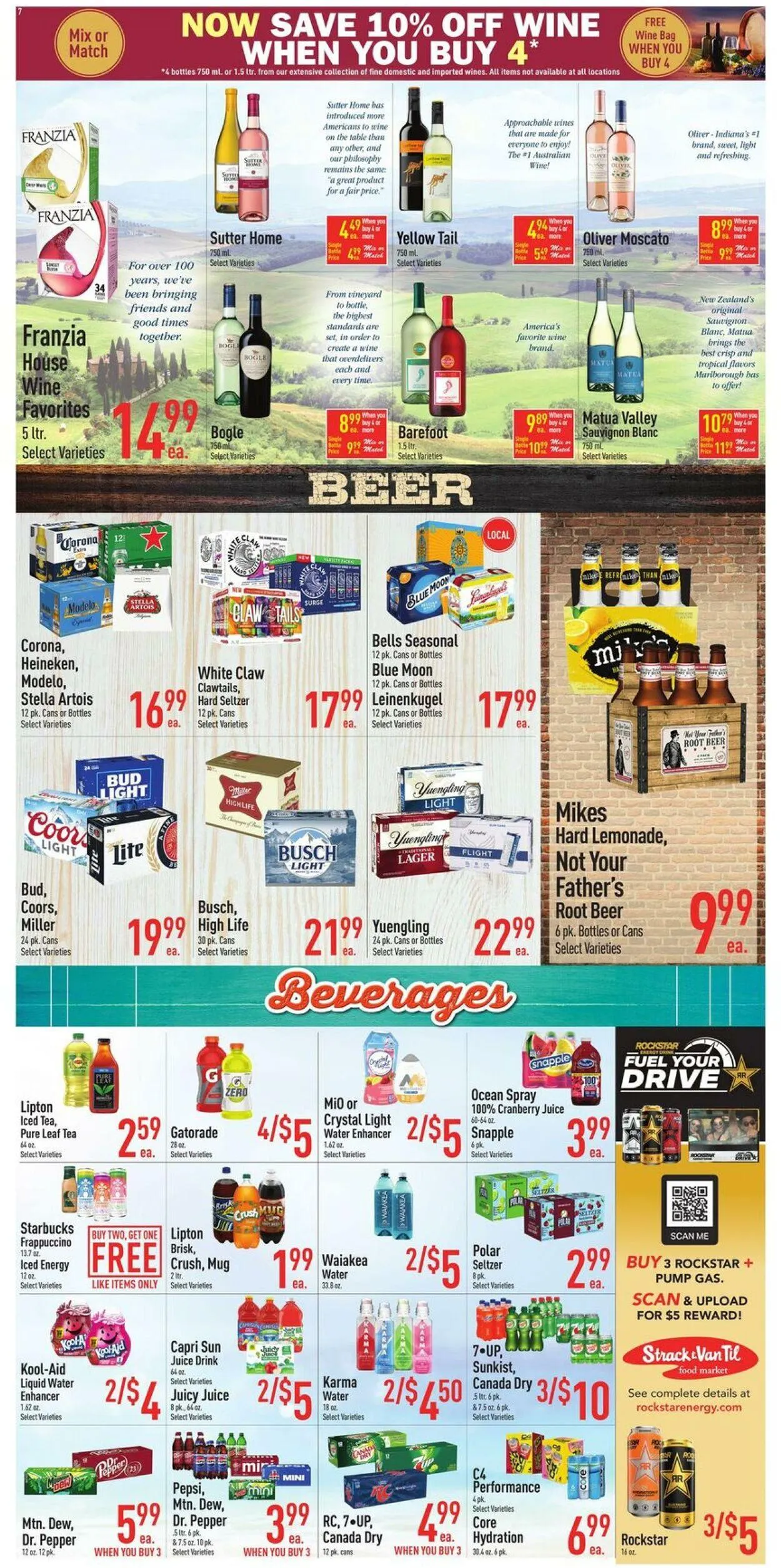 Catálogo de Strack & Van Til Current weekly ad 11 de junio al 17 de junio 2025 - Página 9