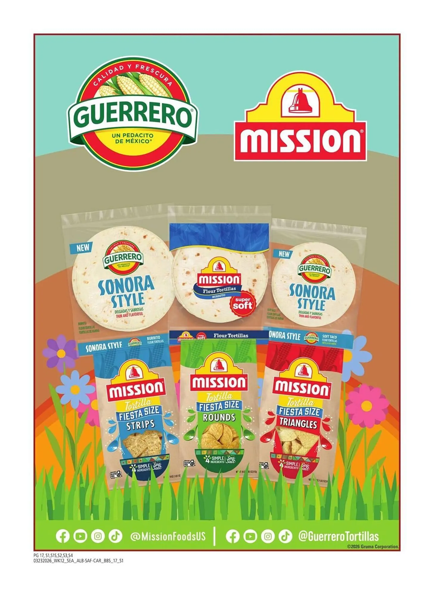 Weekly ad Albertsons weekly ad from March 23 to April 19 2026 - Page 17