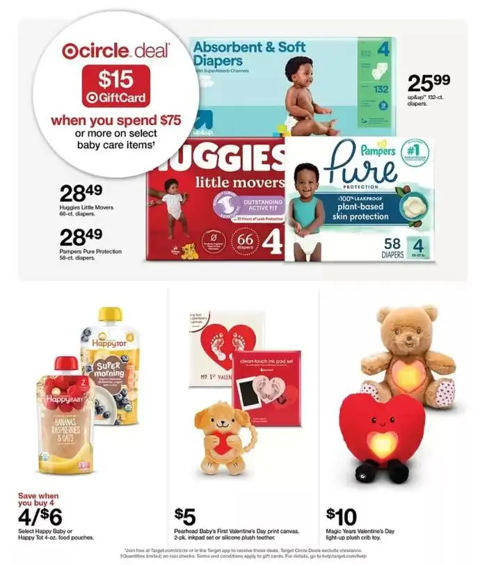 Weekly ad Save now with our deals from February 7 to February 21 2025 - Page 23