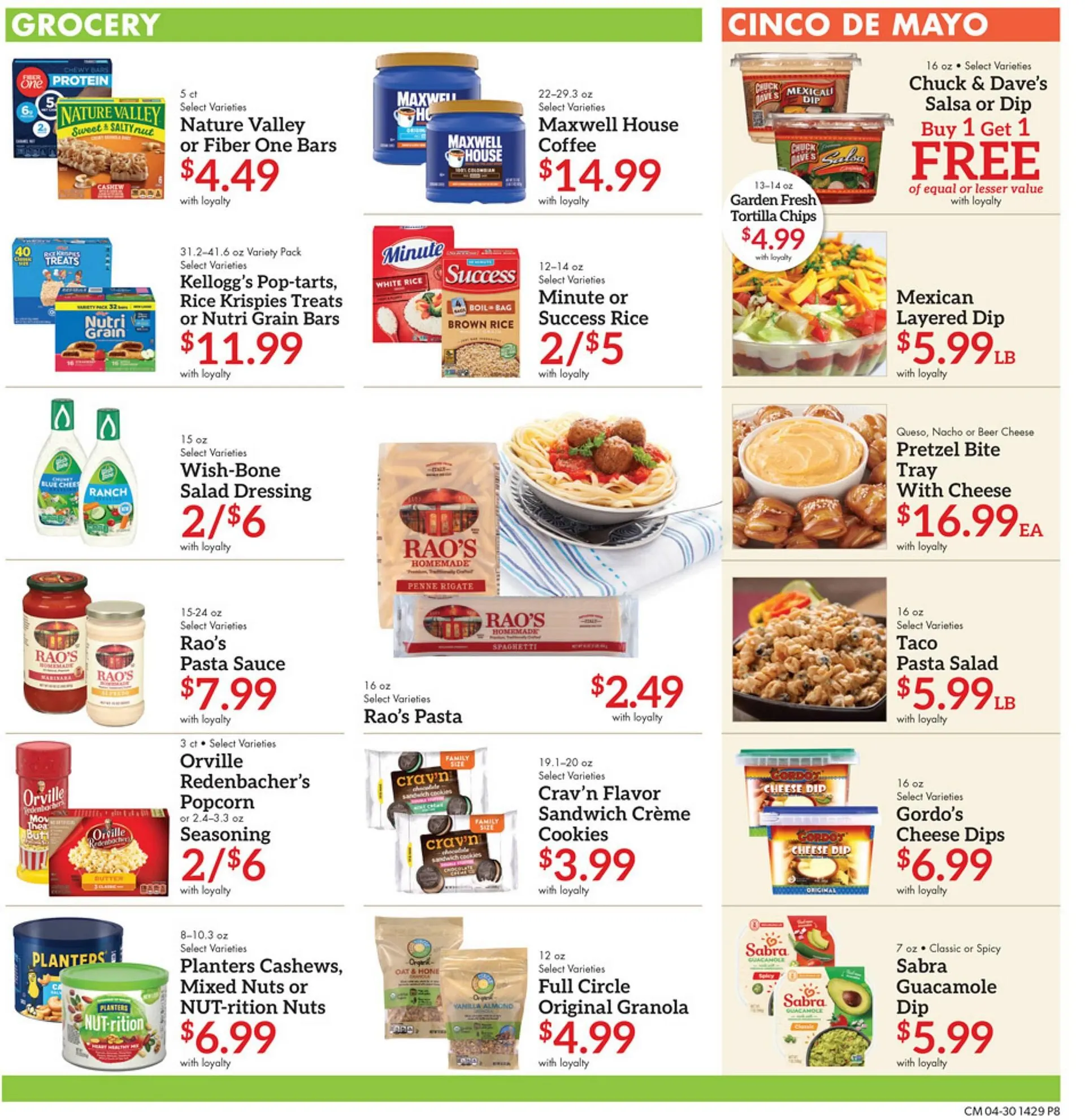 Weekly ad Remke weekly ad from April 30 to May 6 2026 - Page 8