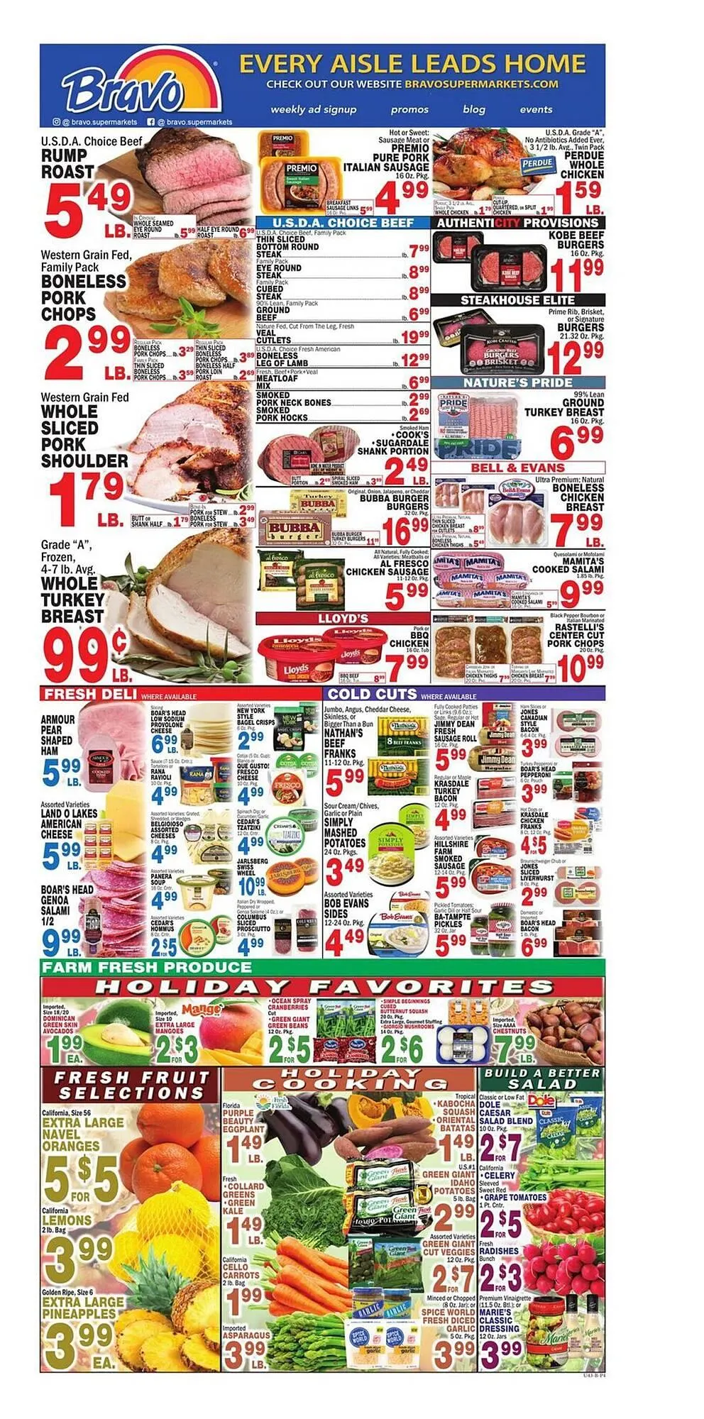 Weekly ad Bravo Supermarkets weekly ad from December 19 to December 25 2025 - Page 6