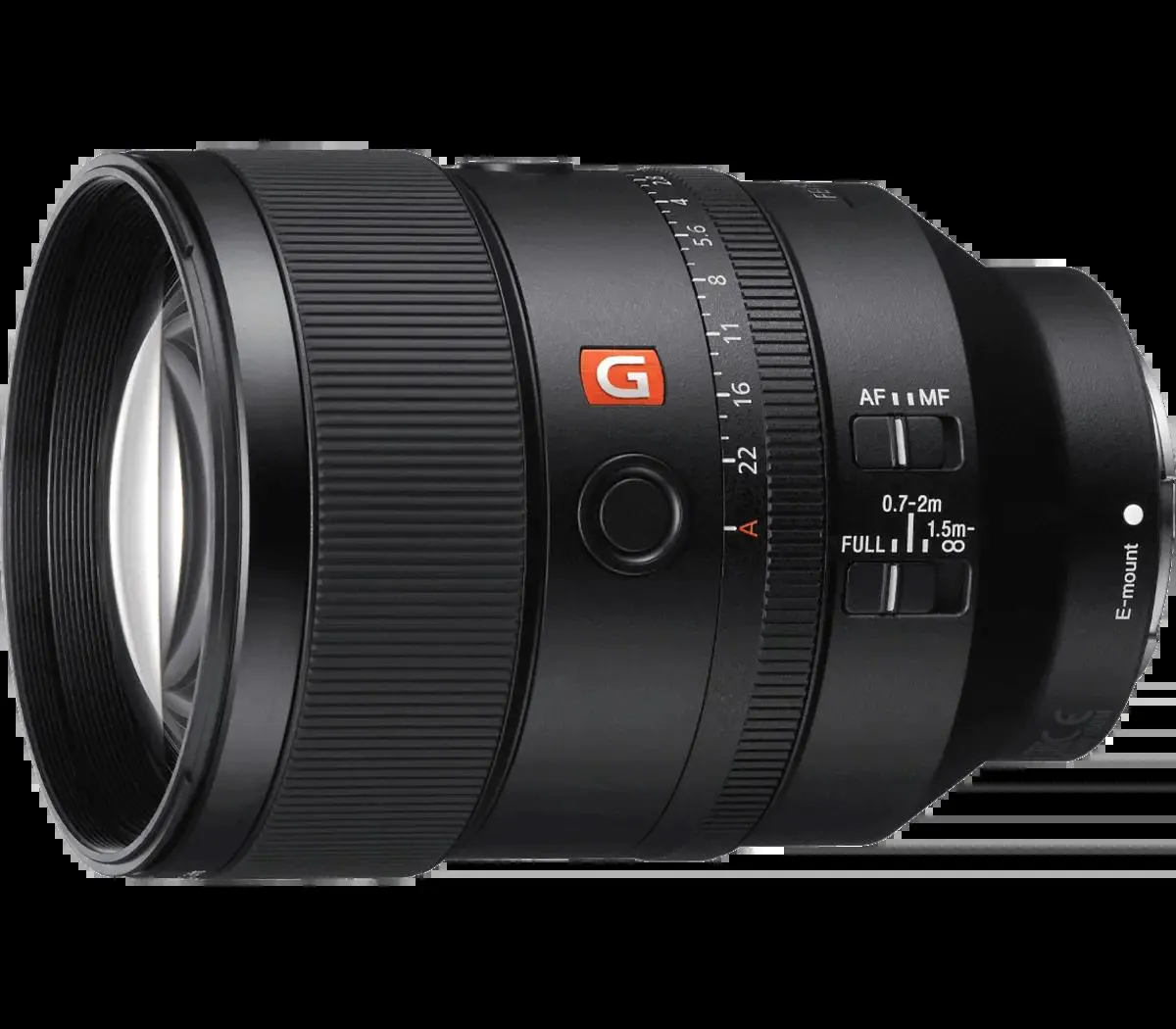 FE 135mm F1.8 GM Full-frame Telephoto Prime G Master Lens